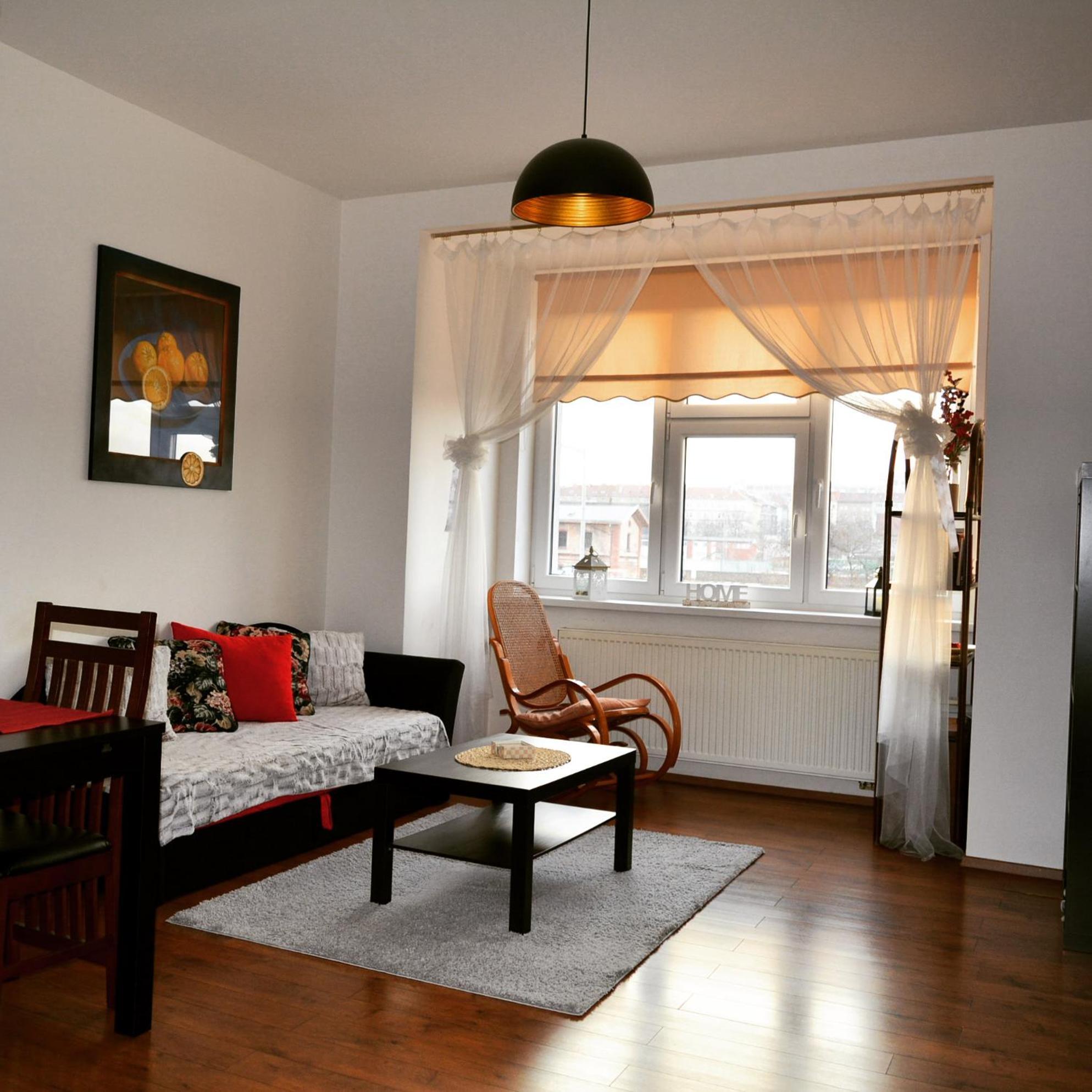 Mm Apartment Argentinska Praha Bagian luar foto